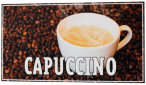 capuccino