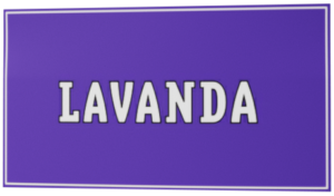 lavanda