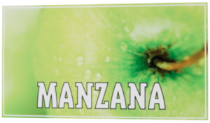 manzana