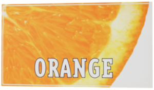 orange